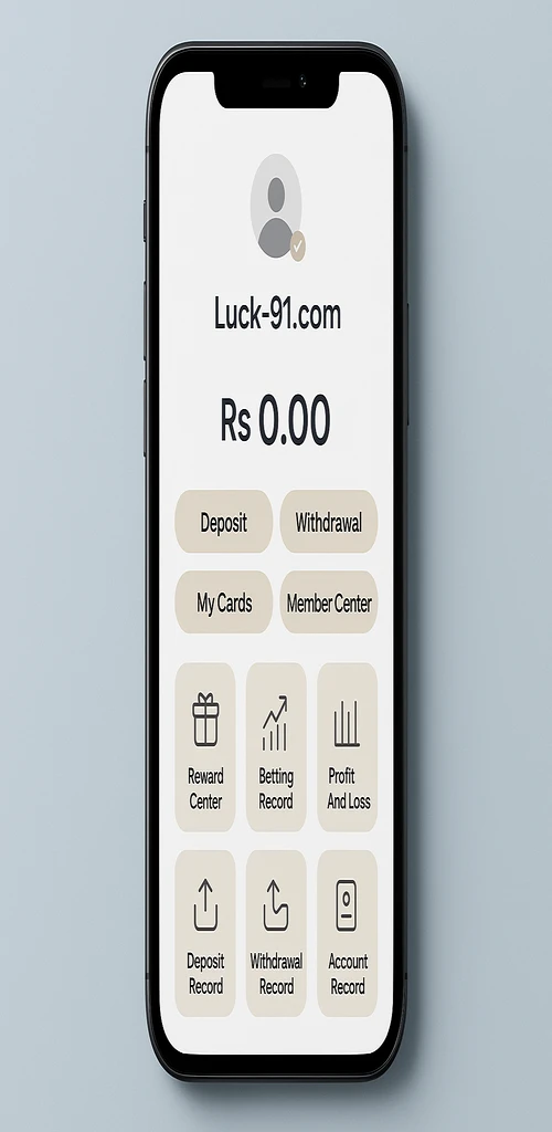 Lucky91 game